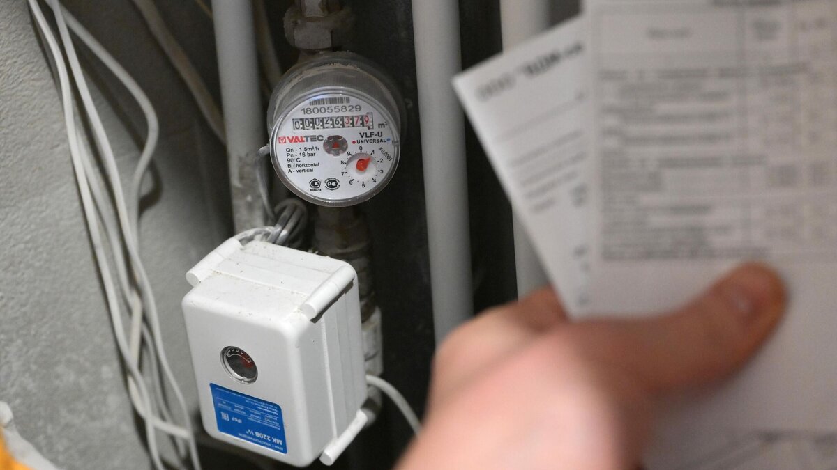    Надоело платить баснословные суммы за воду? Вот что поможет значительно уменьшить цифры в квитанции© РИА Новости | Владимир Трефилов