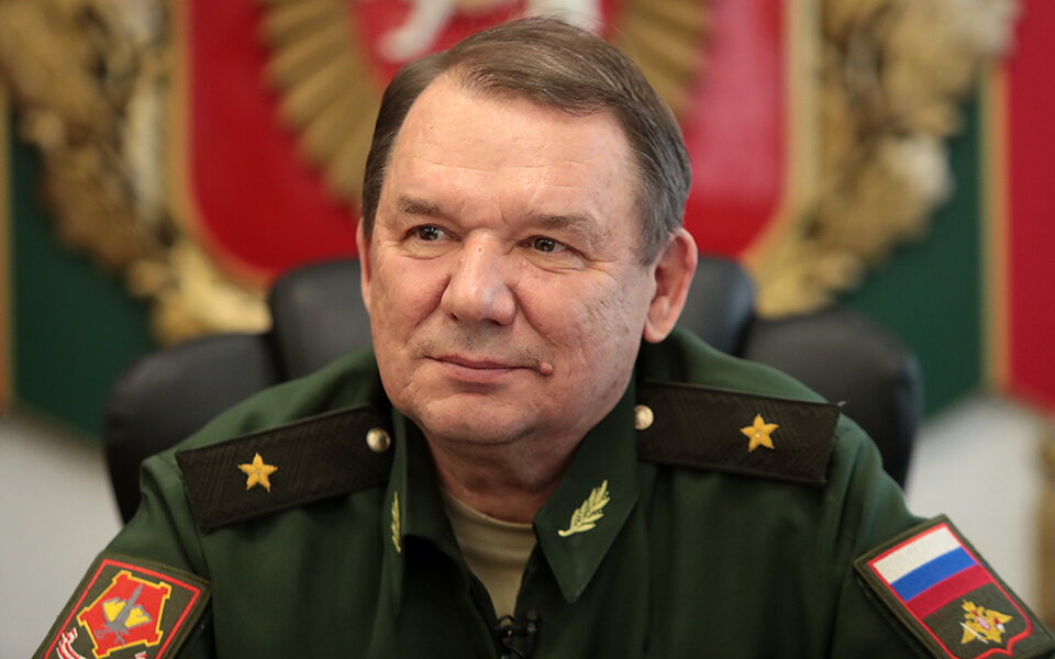 Информация о том, что военный комиссар Сергей Погодин покидает свой пост, стала известна накануне вечером. Фото: © Рамиль Гали / «Татар-информ»