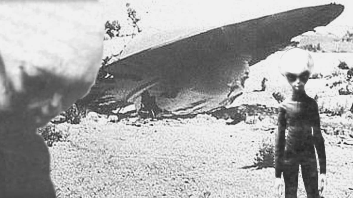 теории заговора пришельцы 2023