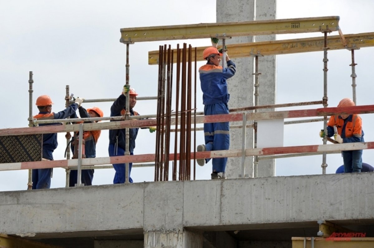    В Кузбассе завели уголовное дело о халатности при строительстве детсада