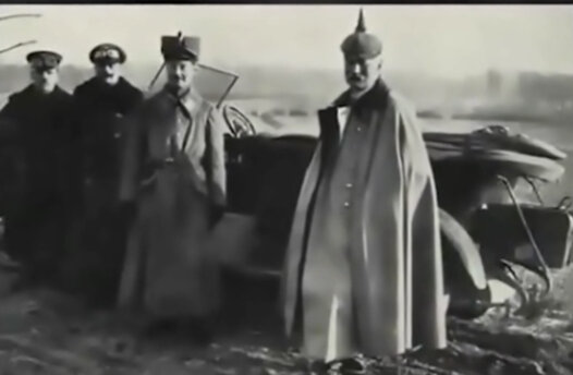 Немецкий военачальник времён Первой мировой