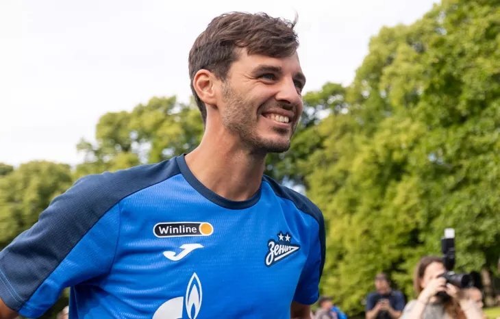    Кого продаст «Зенит» в январе 2024 года? Пять футболистов на выход из клуба Фото #1