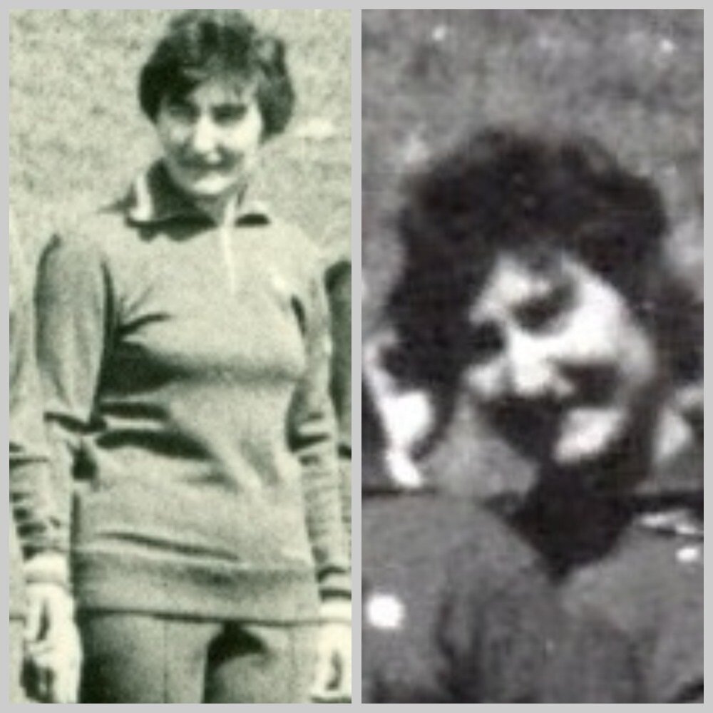 Ирина Любицева Памир-74
