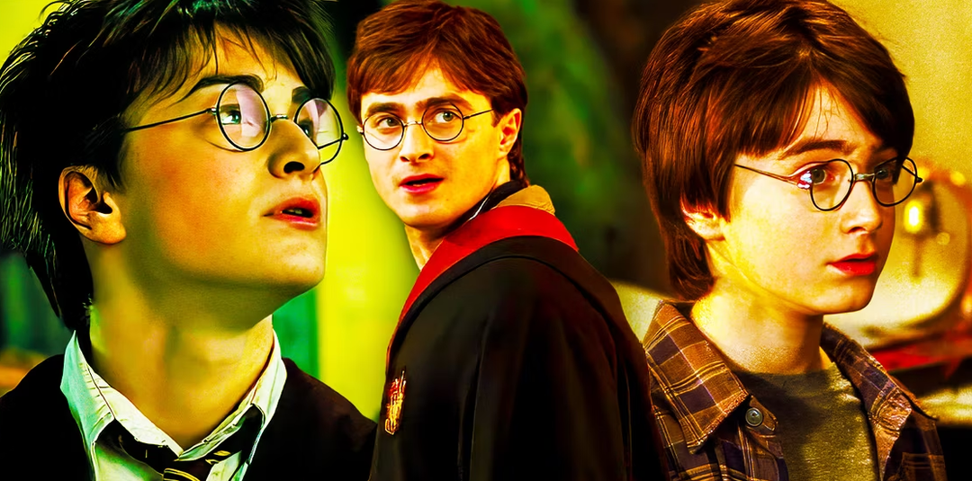 Сколько лет было Дэниелу Рэдклиффу в каждом из «Гарри Поттеров»