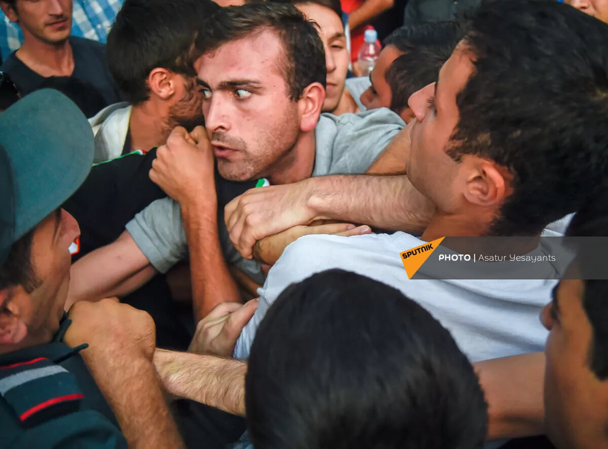 © Sputnik / Asatur Yesayants