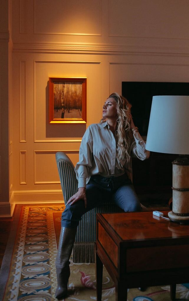 "Скорости увеличились настолько, что порой не можешь понять, когда событие вообще успело произойти" - Алсу Копылова