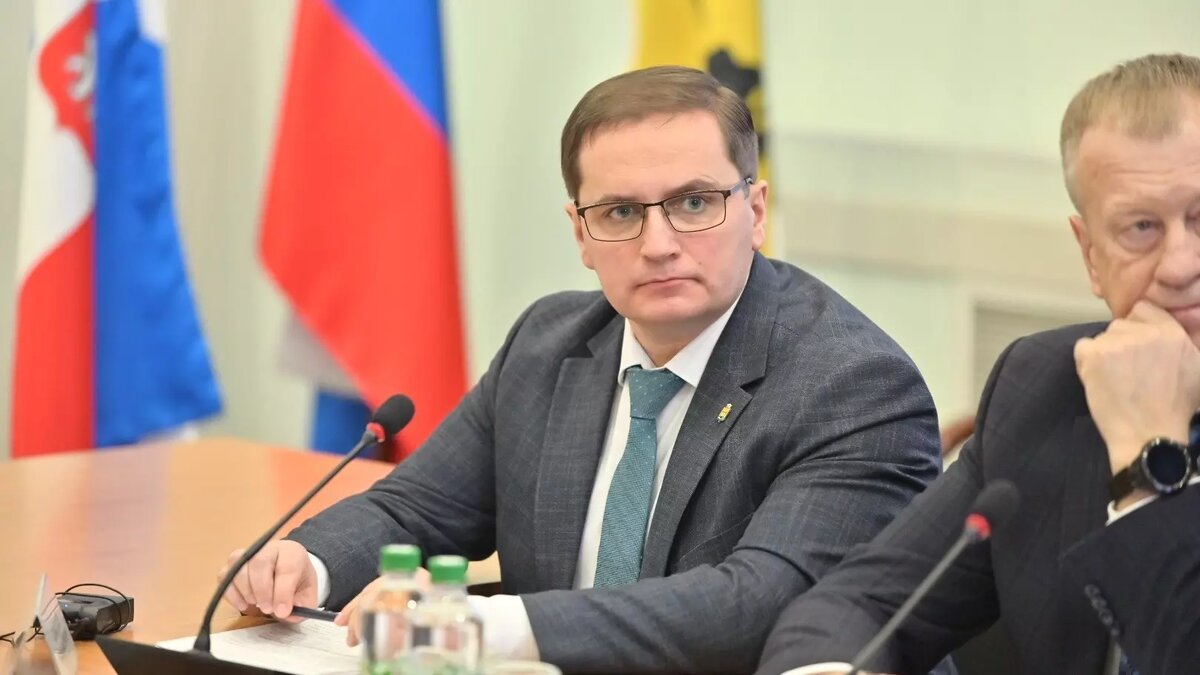     Евгений Самоуков был назначен мэром в 2021 году.