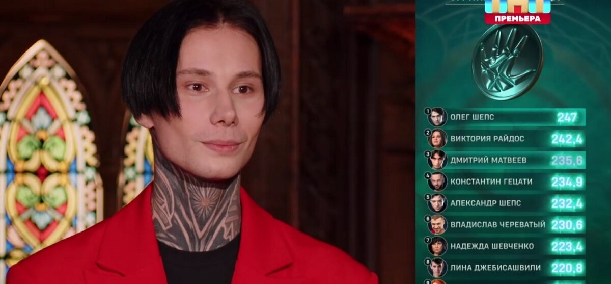 голосование зрителей перед финалом шоу "Экстрасенсы. Битва сильнейших" от 16.12.23