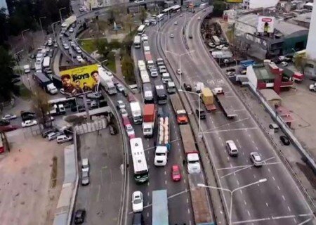    В Аргентине ужесточат борьбу с протестующими