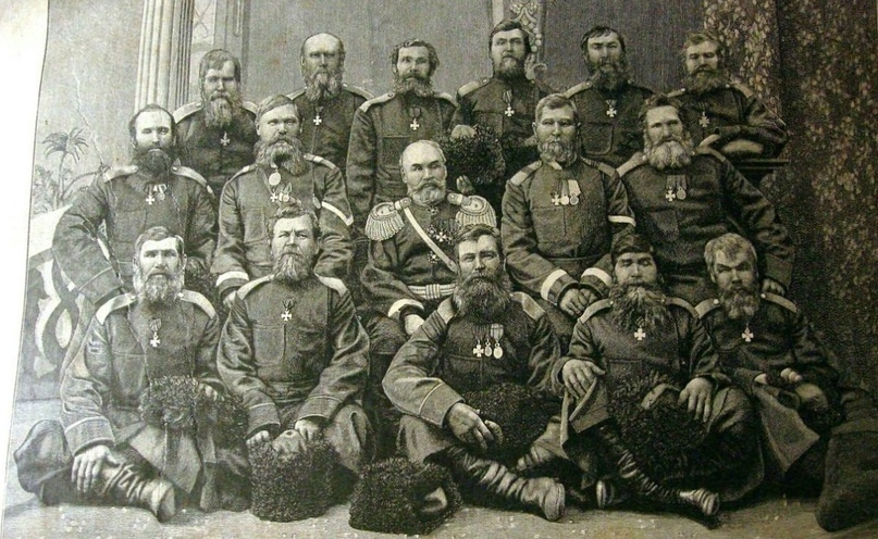 кто такие полковые