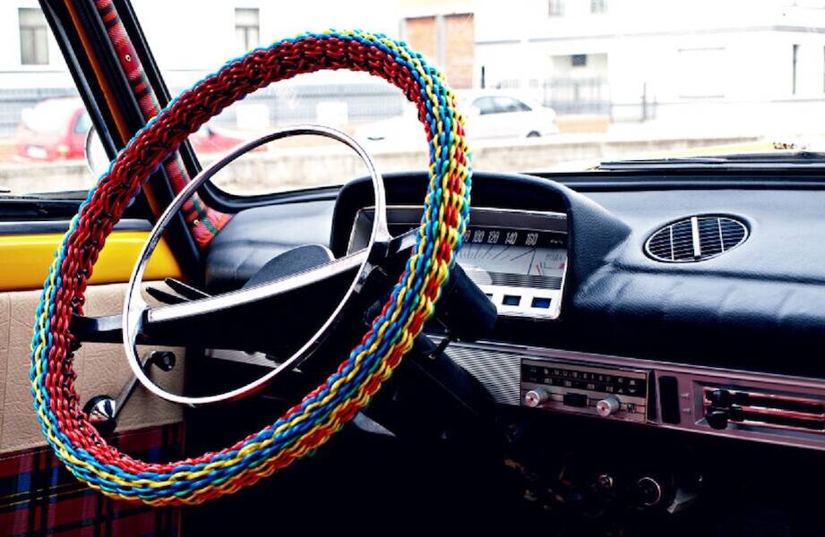 Оплётка на руль