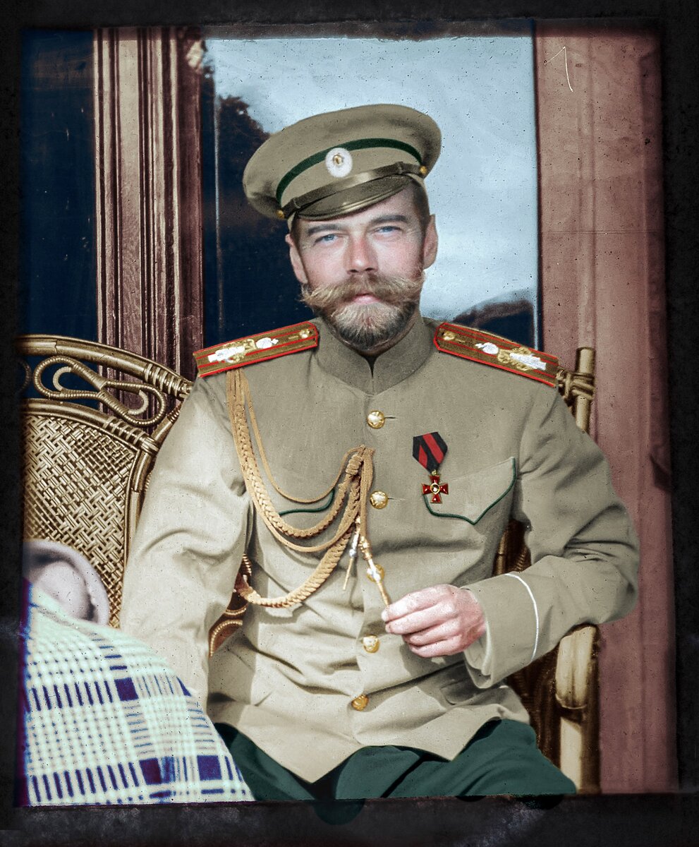 Фото Николая Александровича. 