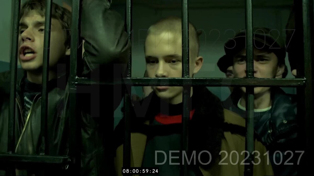 Так выглядят кадры из слитых серий "Слово пацана"