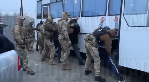 Фото: скриншот видео многонационал