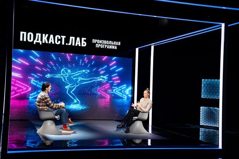 Оксана Домнина и Максим Траньков