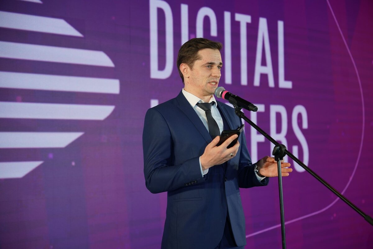 Названы лауреаты премии Digital Leaders 2023. Награды получили ключевые  игроки отрасли | Цифровой Океан | Дзен