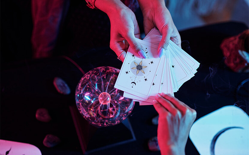    Гадание Таро онлайн на неделю с 18 по 24 декабря