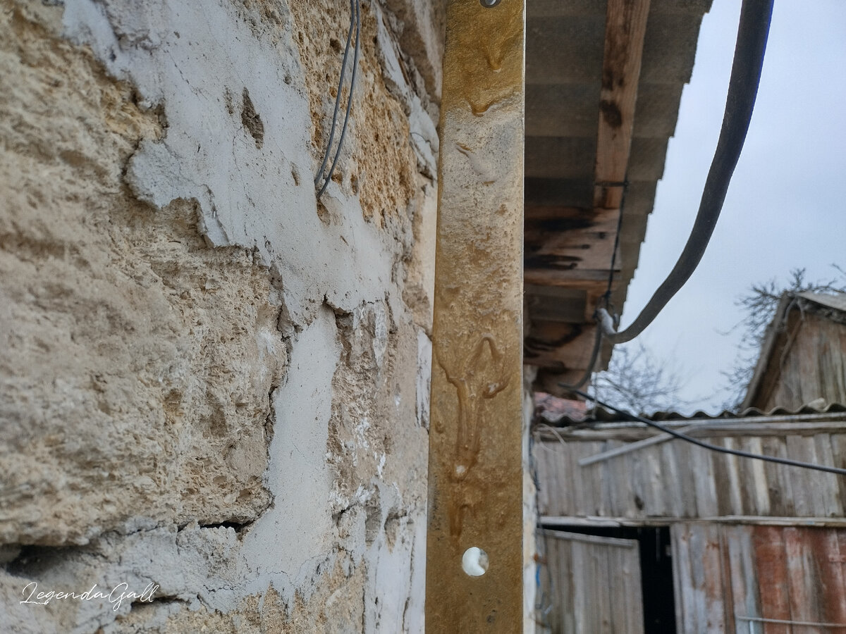 И вторая пластина. Чуток лишку набрызгал