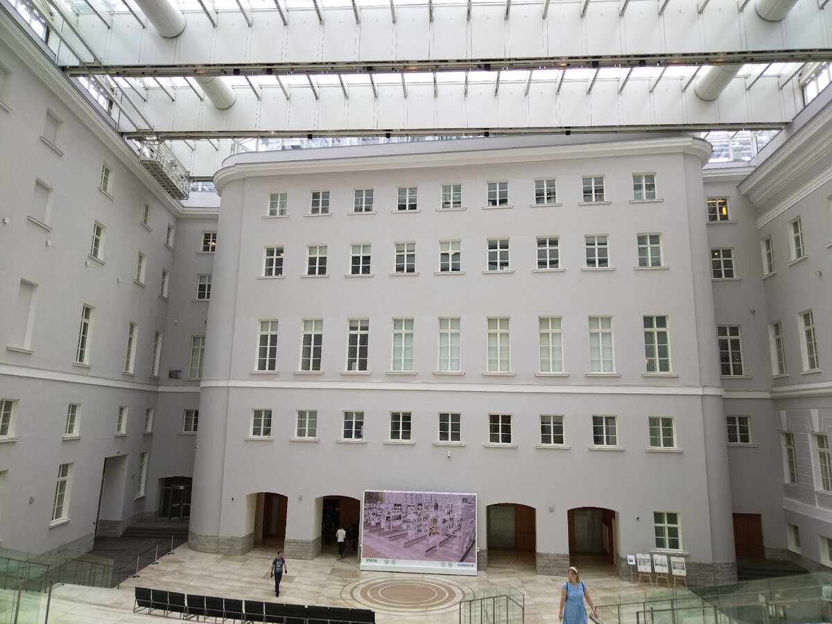 Главный штаб Эрмитаж