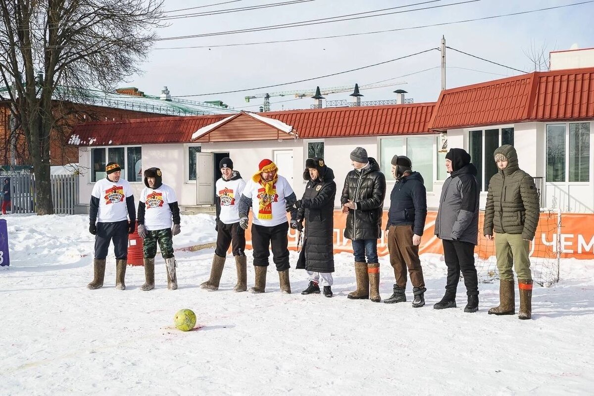 Валенкобол