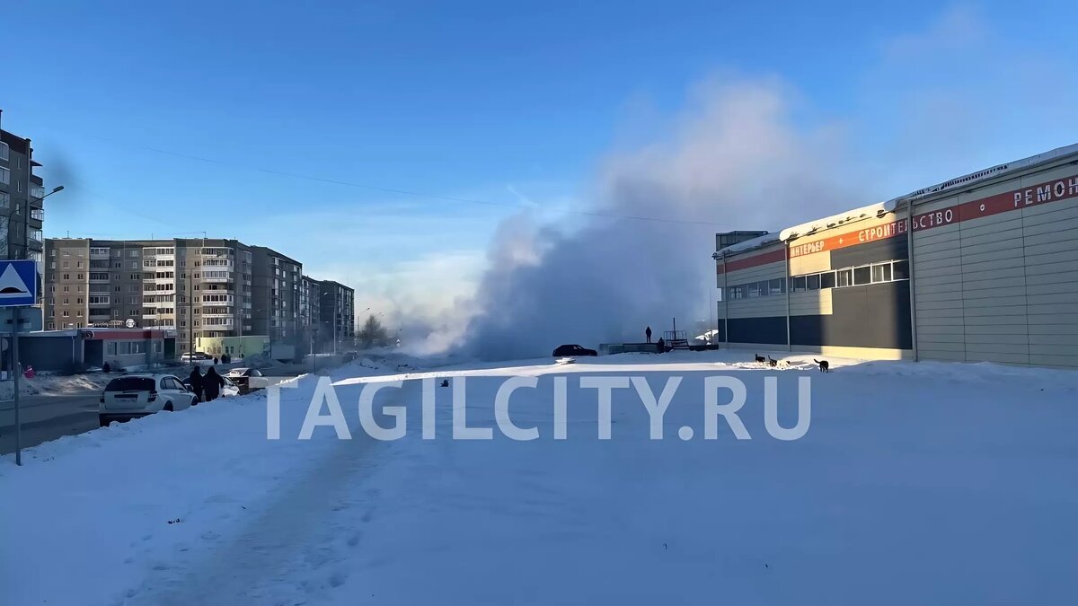 Жителей Вагонки в Нижнем Тагиле пока не отключили от отопления | Новости  Тагила TagilCity.ru | Дзен