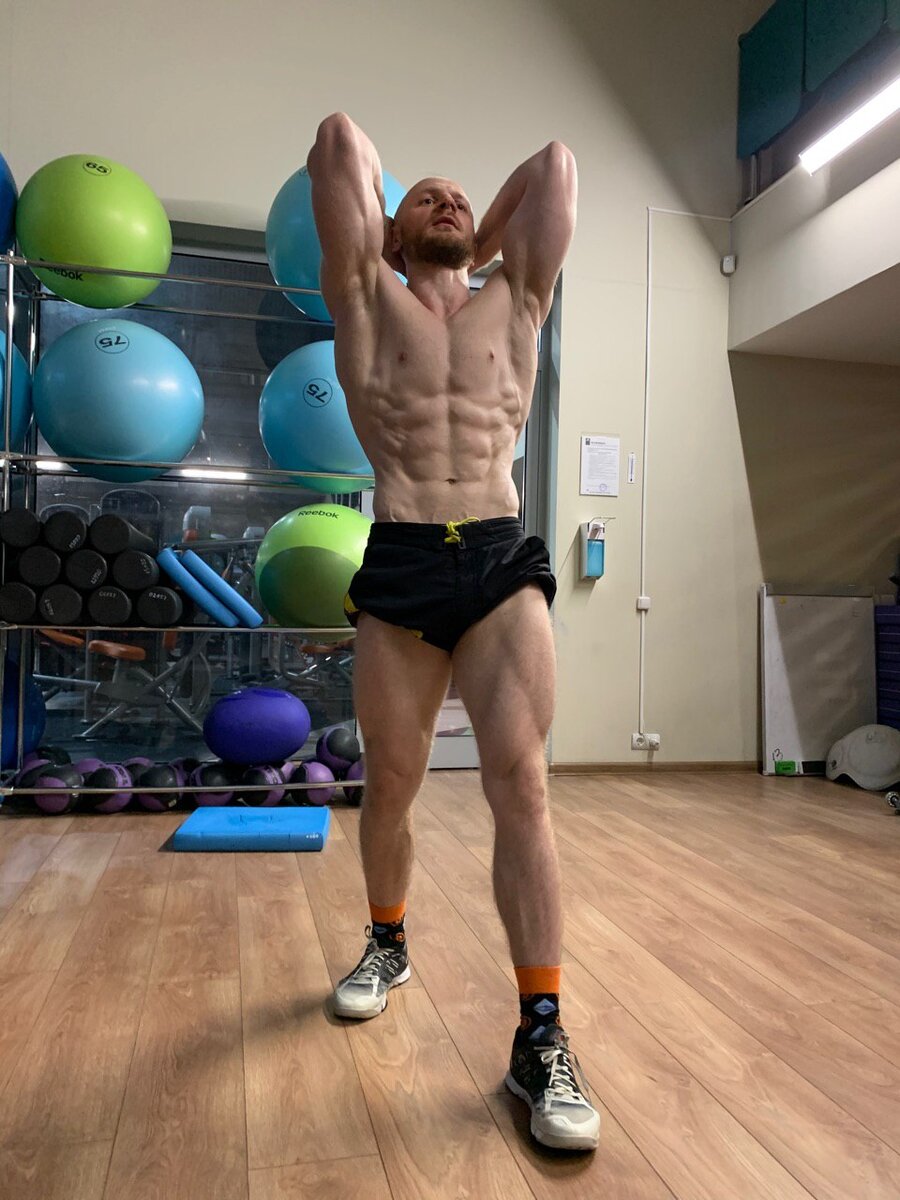 Когда диета сработала как надо…