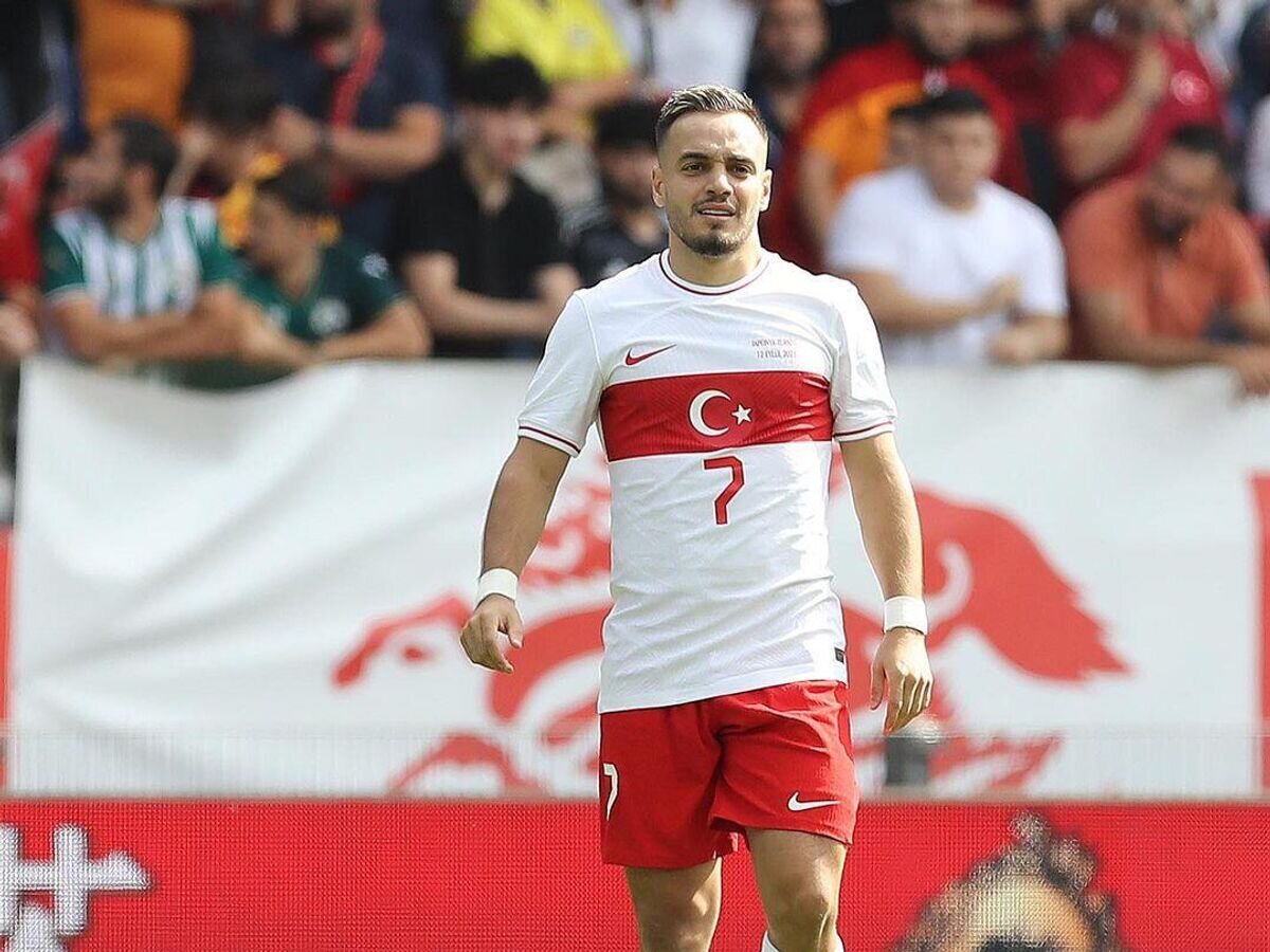    Юсуф Сары© Фото : Соцсети спортсмена