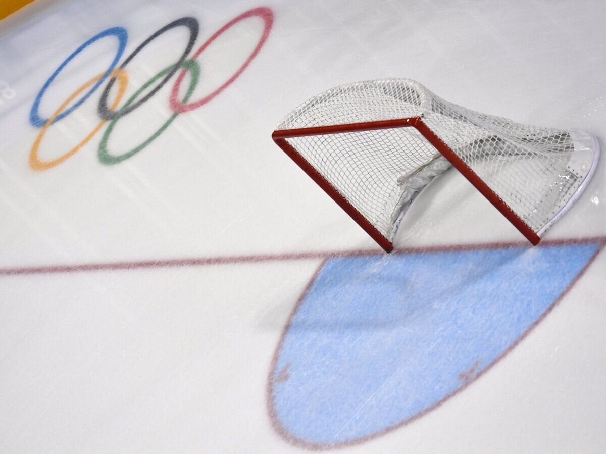    Хоккей. Олимпиада© РИА Новости / Александр Вильф