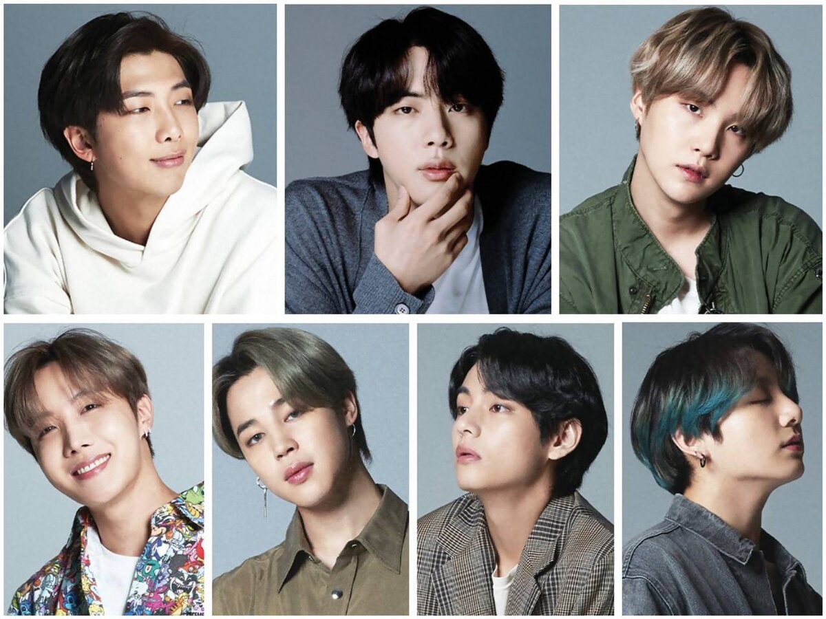 Новые фотографии BTS для АРМИ. | Магия Азии: BTS. K-pop. Аниме. Дорамы |  Дзен