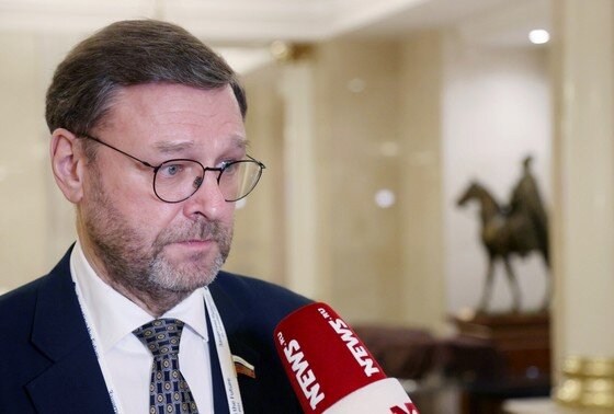    Константин Косачев