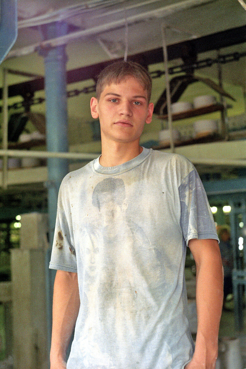 КОНАКОВСКИЙ ФАЯНС. Последние годы завода. Август 2003. № 16 (51) + 16 ...