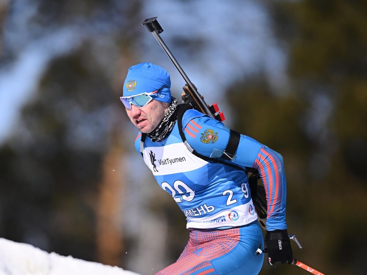    Александр Логинов© РИА Новости / Владимир Астапкович