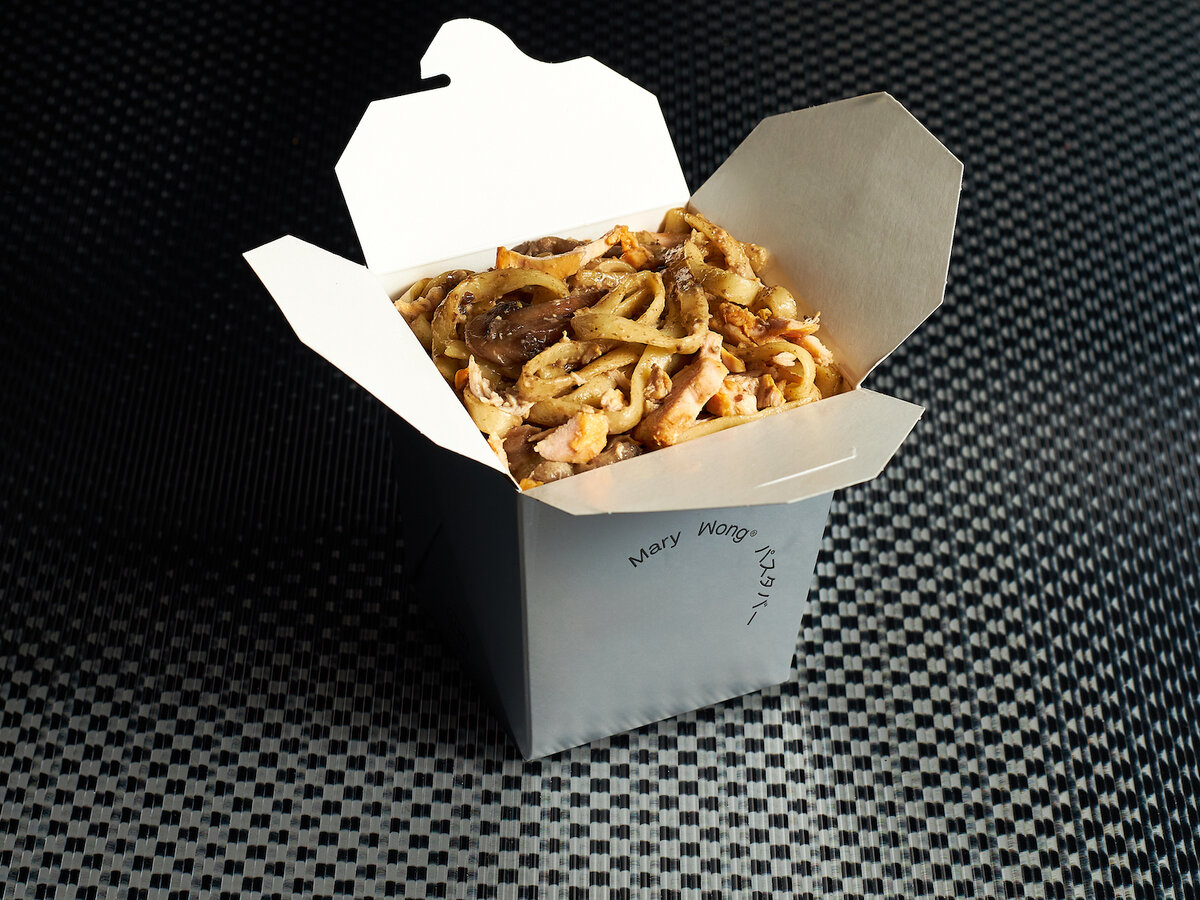 пресс-служба Mary Wong