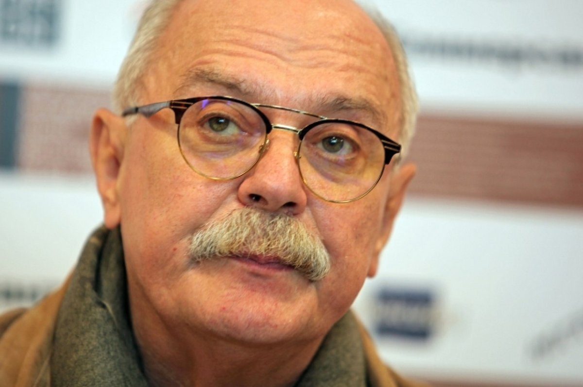    Михалков назвал Путина единственным мощным лидером мировой политики