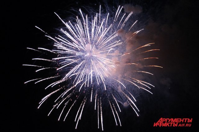    Какой штраф можно получить за запуск фейерверков в Новый год?