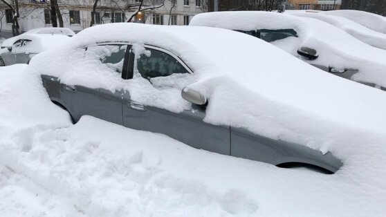    Достигшие рекордных значений сугробы в Москве вскоре уменьшатся Ирина Петрова
