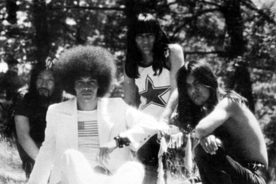 The Flower Travellin' Band. Источник фото rock60-70.ru