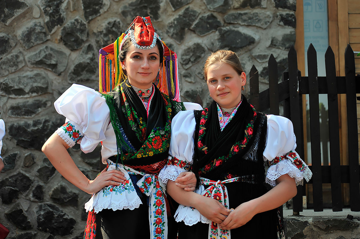 Венгерки