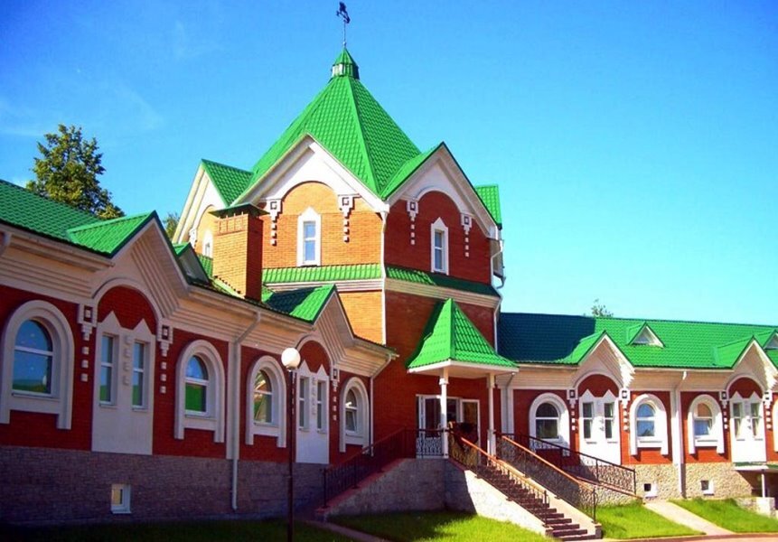 Клинское подворье клин