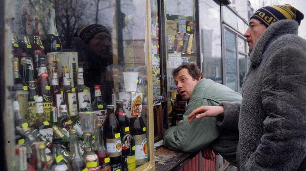 Сплошное изобилие...