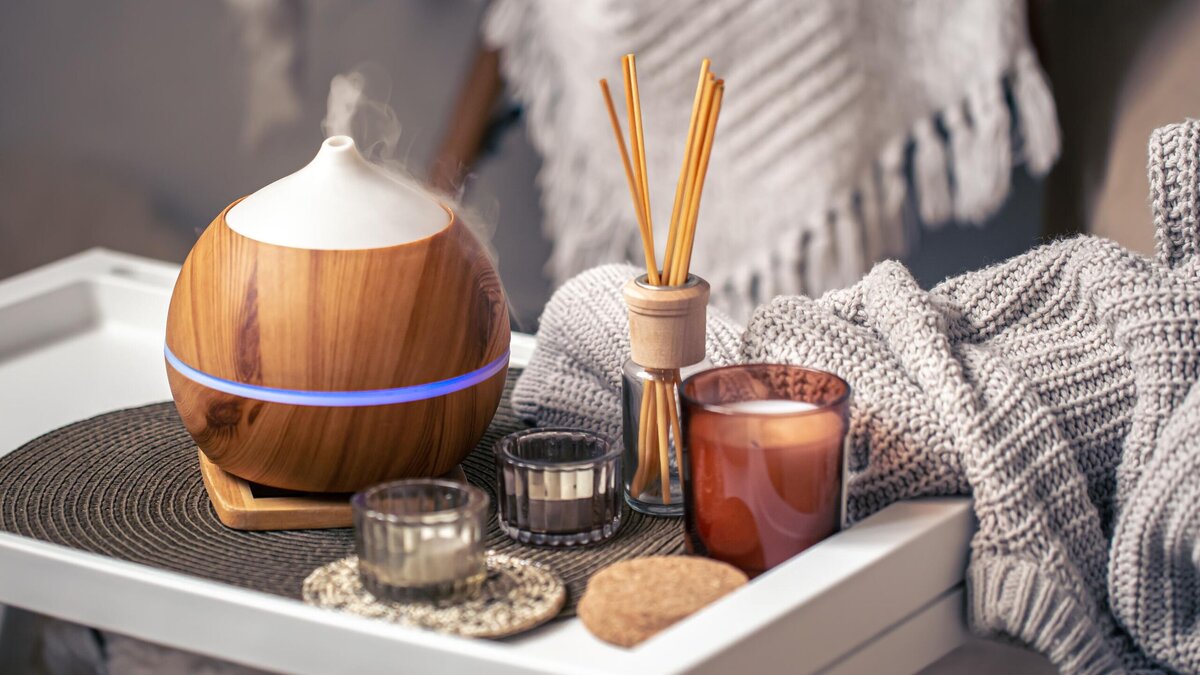    Как сделать натуральный ароматизатор из подручных материалов? Понадобится всего две вещи© Freepik