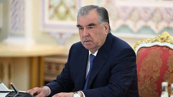    © Flickr \ Пресс-служба президента Таджикистана