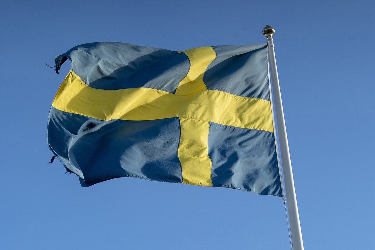 Sweden Изображение Mikael Good с сайта Pixabay