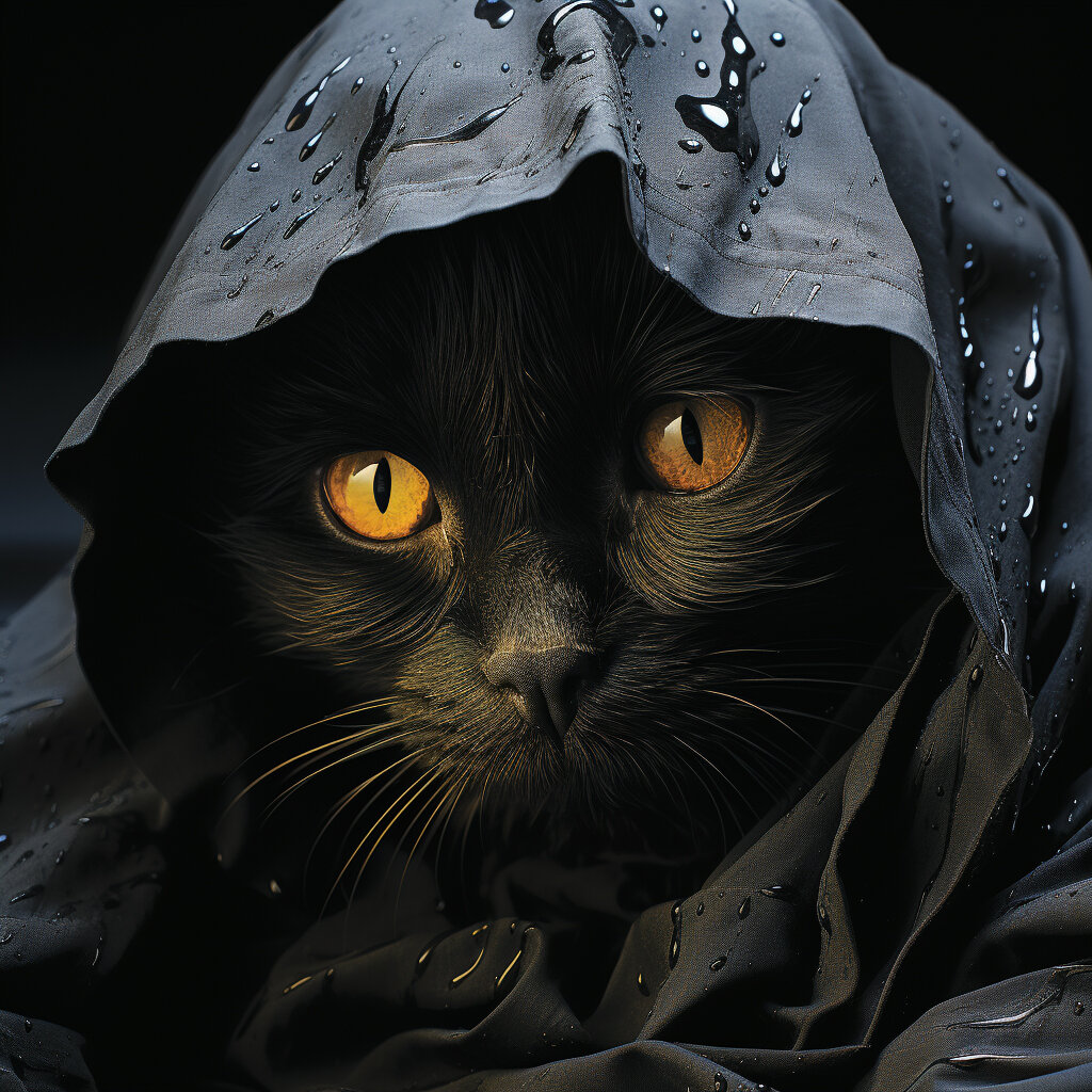 Не смотри что нейросеть, а какая глубина в глазах!