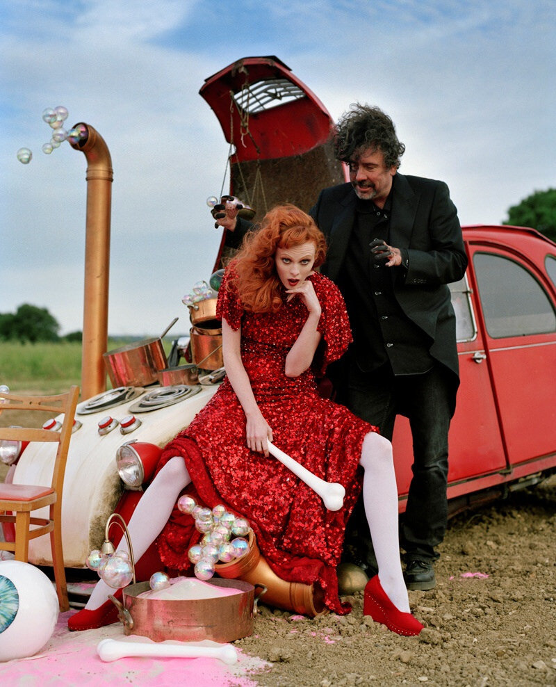 фото Тим Уокер