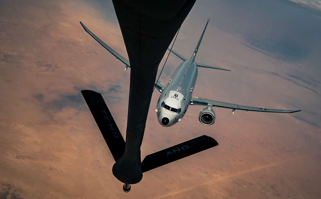 Дозаправка в воздухе