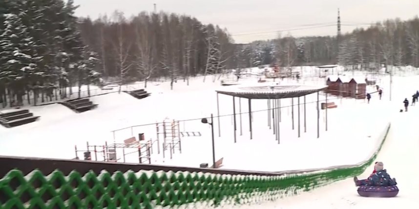    Фото: скриншот репортажа телеканала "Санкт-Петербург".