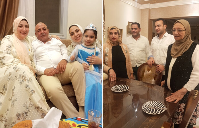 В Египте и в XXI веке актуально сватовство и «классовость». / Фото из домашнего архива автора.