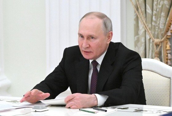    Владимир Путин