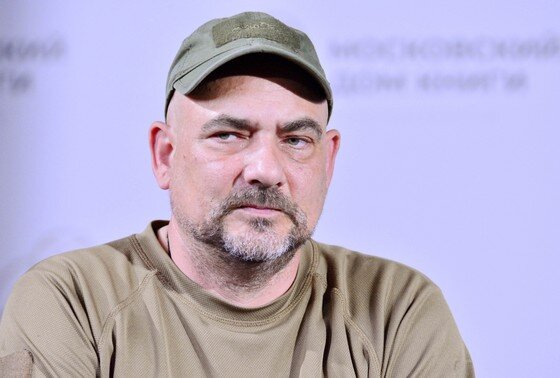    Дмитрий Стешин
